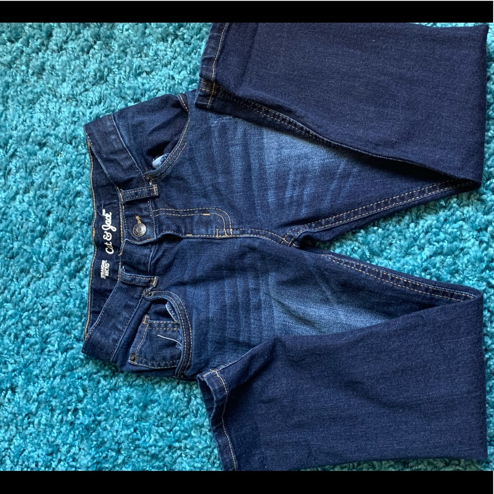 Girls jeans